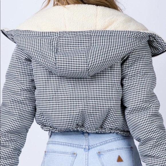 Princess Polly Puffer Jacket - Picture 2 of 4